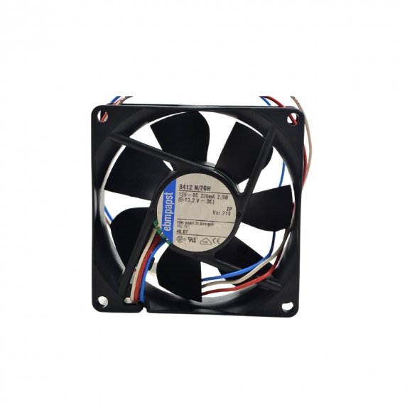 Nouveaux ventilateurs axiaux AC ebm-papst 4715MS-23T-B5A