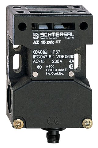 Nouveau AZ 15 ZVRK-ST Schmersal AZ 15 Numéro d'article : 101161660 Nouveau AZ 15 ZVRK-ST Schmersal AZ 15 Numéro d'article : 101161660