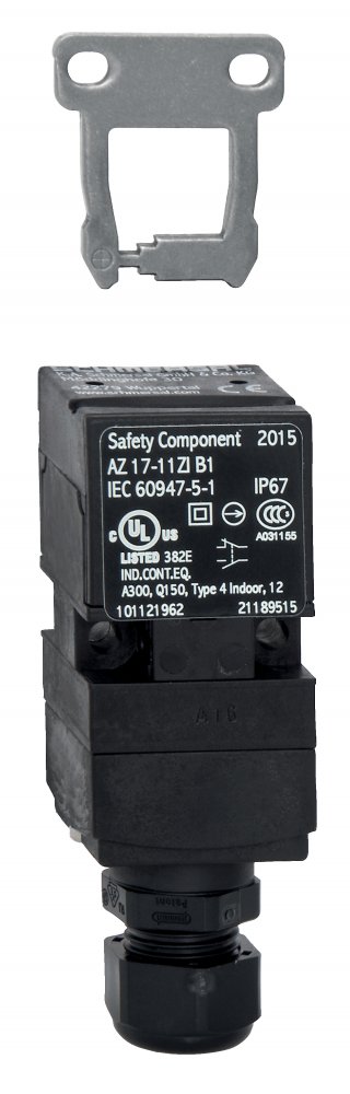 Nouveau AZ 17-02ZRI B6L Schmersal Numéro d'article : 101136311