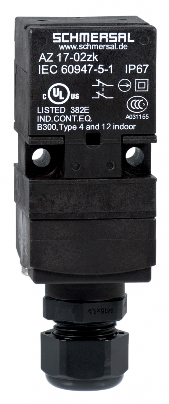 Nouveau AZ 17-11ZRK-2243 5,0M Schmersal Numéro d'article : 101136474 Nouveau AZ 17-11ZRK-2243 5,0M Schmersal Numéro d'article : 101136474