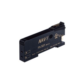 Nouveaux amplificateurs FX-501 SUNX Nouveaux amplificateurs FX-501 SUNX