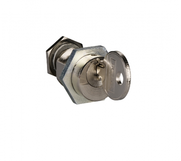 Nouveau LV833189SP Serrure à clé Schneider Electric 1 Ronis avec 2 clés Nouveau LV833189SP Serrure à clé Schneider Electric 1 Ronis avec 2 clés