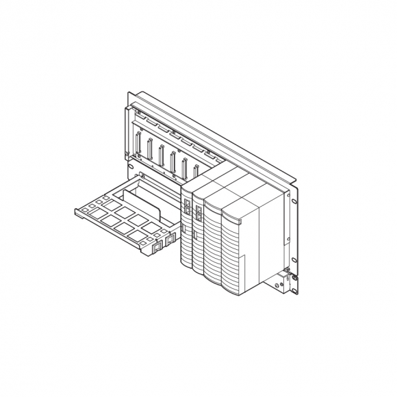 Nouvelle unité de contrôle de sécurité SSC60D-S2512 Yokogawa SSC60S