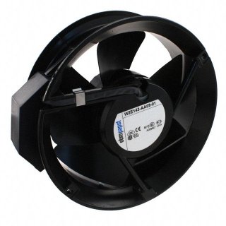 Nouveau ventilateur compact axial AC W2E143-AA09-01 ebm-papst