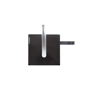 Nouveau 101178681 Schmersal AZ/AZM200-B30-LTAG1 Actionneur pour protections à charnières