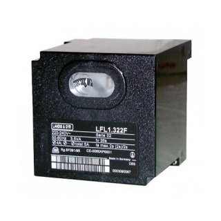 Nouvelle commande de brûleur à gaz Siemens LFL 1.333 Nouvelle commande de brûleur à gaz Siemens LFL 1.333