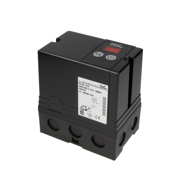 Nouvelle commande de brûleur automatique IFD 258-10/1W Krom Schroder Nouvelle commande de brûleur automatique IFD 258-10/1W Krom Schroder