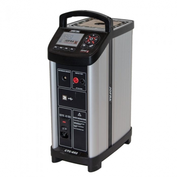 Nouveau CTC652A Calibrateur de température compact Ametek-Jofra CTC652