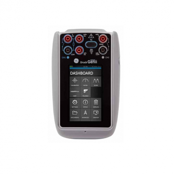 Nouveau DPI620G-FF Druck Genii Fieldbus Communicator/ Calibrator Nouveau DPI620G-FF Druck Genii Fieldbus Communicator/ Calibrator