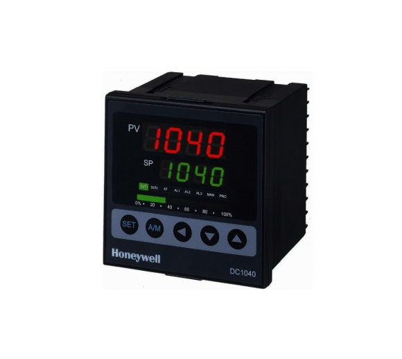 Nouveau contrôleur numérique Honeywell DC1040CT-30100B-E