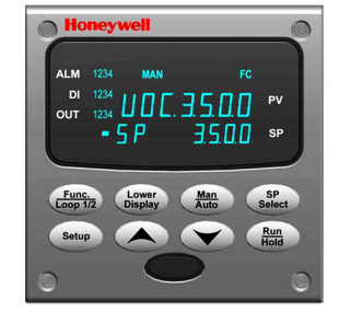 Nouveau contrôleur numérique universel Honeywell UDC3500 DC3500-00-20H00-200-00000-00-0