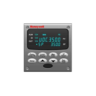 Nouveau contrôleur numérique universel Honeywell DC3500-0E-1020-210-0000-E0-0