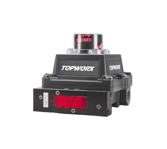 Nouveau contrôleur de vanne Topworx série DXP DXP-E2CGNEB0000K Nouveau contrôleur de vanne Topworx série DXP DXP-E2CGNEB0000K