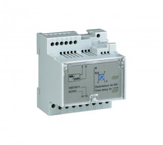 Relais temporisé réglable Schneider Electric LV833682SP