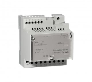 Nouveau relais temporisé non réglable LV833685SP Schneider Electric Nouveau relais temporisé non réglable LV833685SP Schneider Electric