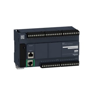 Nouveau contrôleur logique Schneider Electric TM221CE40T