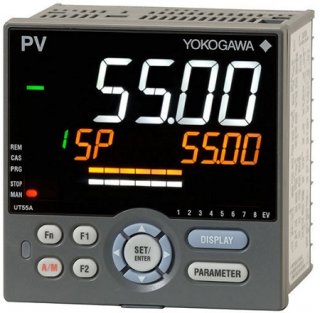 Nouveau contrôleur d'indication numérique Yokogawa UT55A-001-10-00