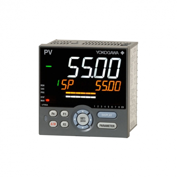 Nouveau contrôleur d'indication numérique Yokogawa UT55A-010-10-00 Nouveau contrôleur d'indication numérique Yokogawa UT55A-010-10-00