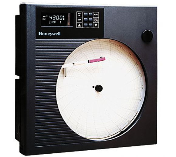 Nouvel enregistreur graphique circulaire Honeywell DR4311-0000-G0100-0000-0000-00