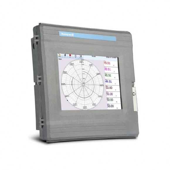 Nouveau TVDRG2-040-51-0-000-000100-000 Honeywell DR Advanced Graphic Recorder avec 12,1" Afficher