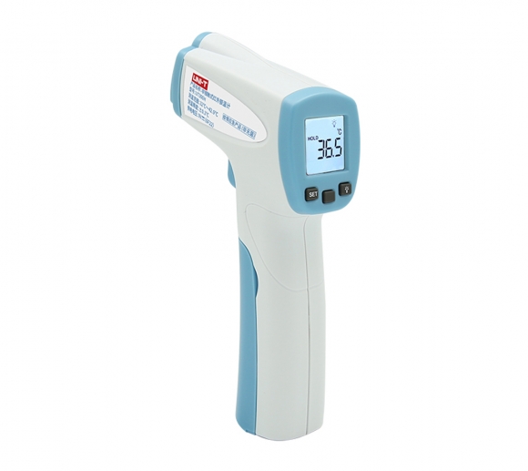 Nouveau thermomètre infrarouge sans contact UT300H UNI-T Nouveau thermomètre infrarouge sans contact UT300H UNI-T