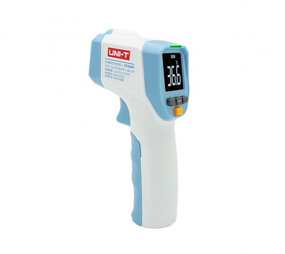 Nouveau thermomètre infrarouge sans contact UT305H UNI-T Nouveau thermomètre infrarouge sans contact UT305H UNI-T