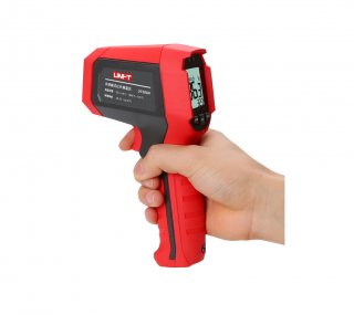 Nouveau thermomètre corporel frontal UT309H UNI-T