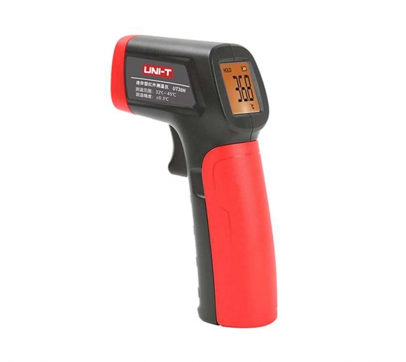 Nouveau thermomètre frontal infrarouge sans contact UT30H UNI-T