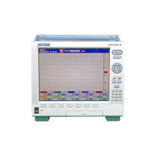 Nouvel enregistreur sans papier portable Yokogawa MV2048-3-4-3-1-1H