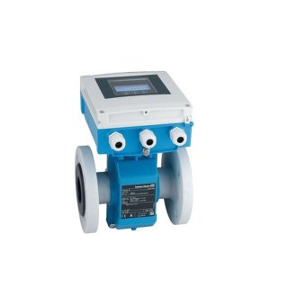 Nouveau 5W4C50-AAELHA0AUD5S0A Débitmètre Endress+Hauser Promag W 400