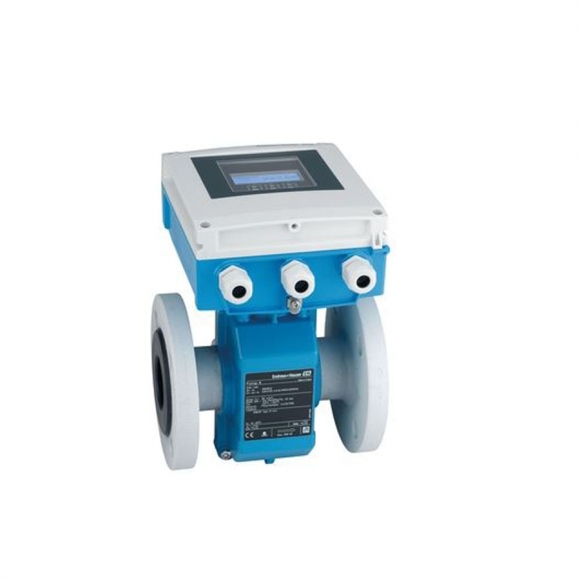 Nouveau 5W4C65-AAELHP2AUD5K0A Débitmètre Endress+Hauser Promag W 400