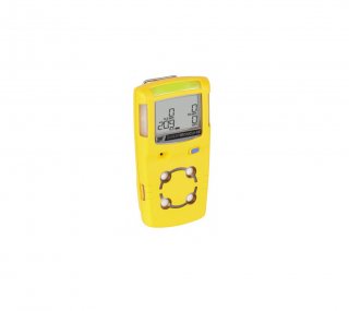 Nouveau détecteur multi-gaz Honeywell GasAlertMicroClip X3 MCX3-XWHM-Y-UK