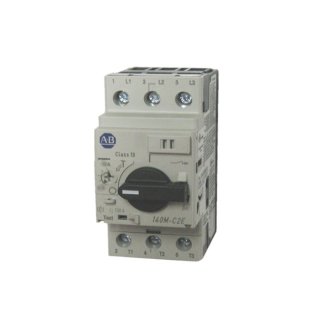 Nouveau disjoncteur de protection moteur Allen-Bradley 140M-C2E-B10