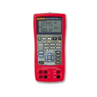 Nouveau calibrateur de processus multifonction Fluke 725Ex Fluke