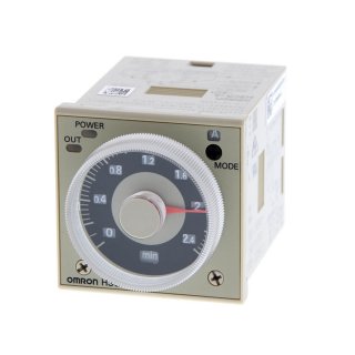Nouvelle minuterie à semi-conducteurs Omron H3CR-A8E 100/240VC H3CR