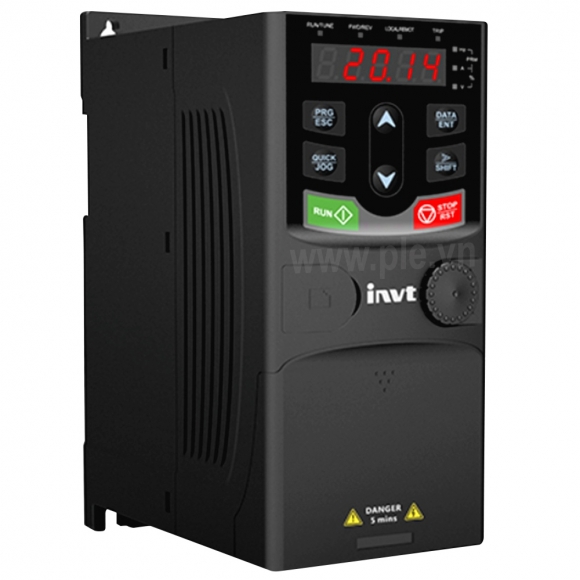 Nouvel onduleur série GD20-075G-4 INVT Goodrive20