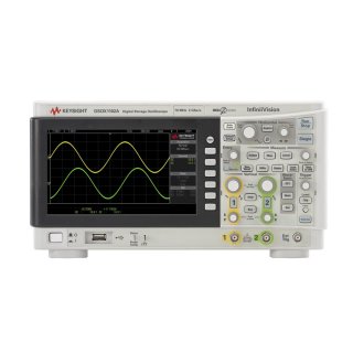Nouveaux oscilloscopes DSOX1102A 100MHZ Keysight Technologies InfiniiVision 1000 X-Series