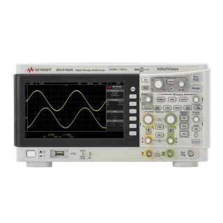 Nouvel EDUX1002A Oscilloscopes Keysight Technologies InfiniiVision 1000 X-Series