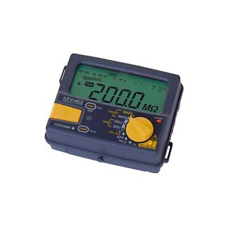 Nouveau testeur d'isolement numérique Yokogawa MY40-01