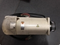 Used PANASONIC MSM082QAV 750W 200V AC SERVO MOTOR