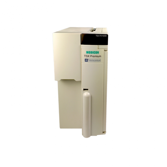 Nouveau module d'alimentation Schneider Electric TSXPSY5500M
