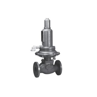 Nouveaux régulateurs à commande directe 133HP Fisher série 133