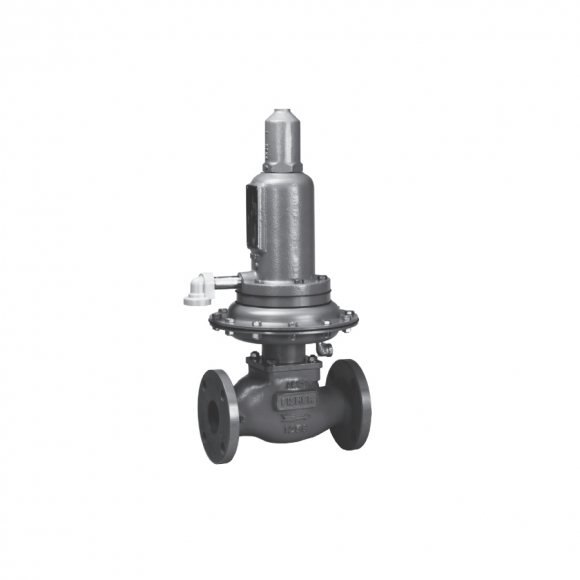 Nouveaux régulateurs à commande directe 133HP Fisher série 133