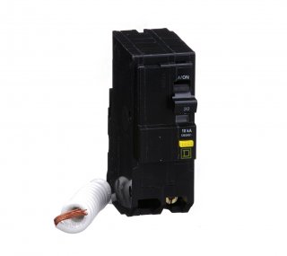 Nouveau disjoncteur miniature QO230GFI Schneider Electric
