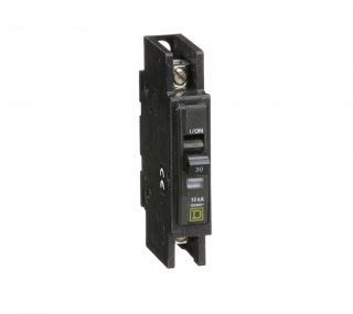 Nouveau disjoncteur miniature QOU150 Schneider Electric