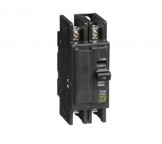 Nouveau disjoncteur miniature QOU215 Schneider Electric