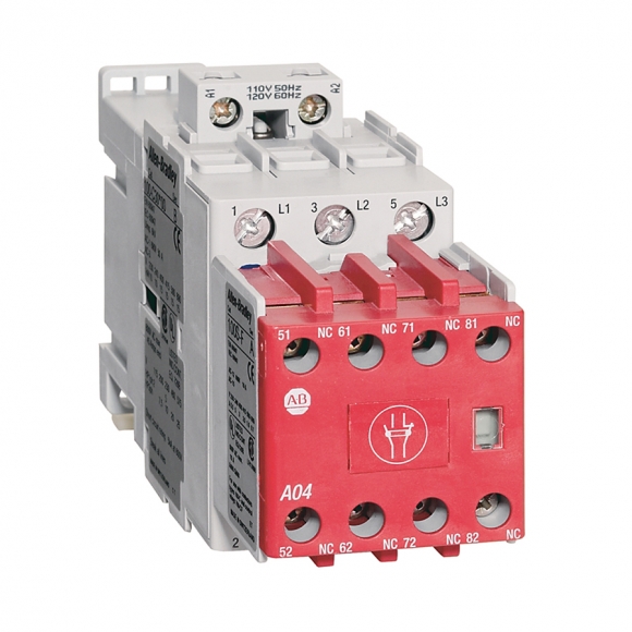 Nouveaux contacteurs de sécurité Allen-Bradley 100S-C 100S-C85KD22C Nouveaux contacteurs de sécurité Allen-Bradley 100S-C 100S-C85KD22C