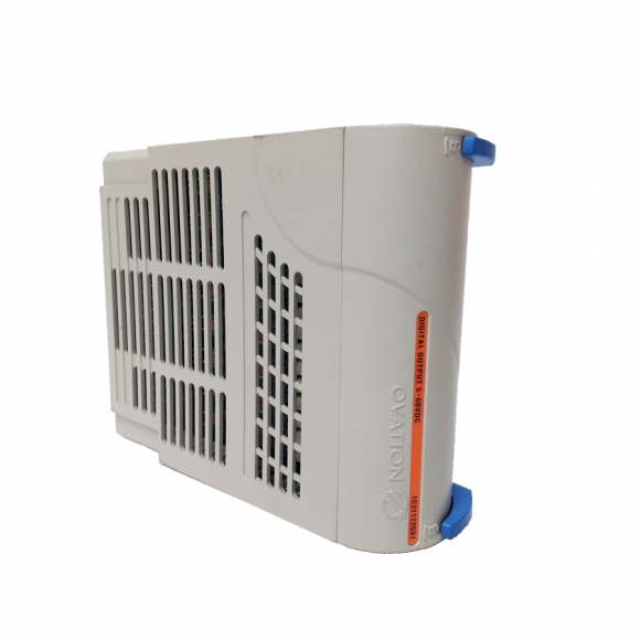 Nouveau module électronique de sortie numérique Ovation 1C31122G01