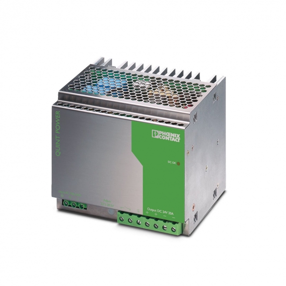 Nouveau bloc d'alimentation Phoenix Contact QUINT-PS-100-240AC/24DC/20 2938620