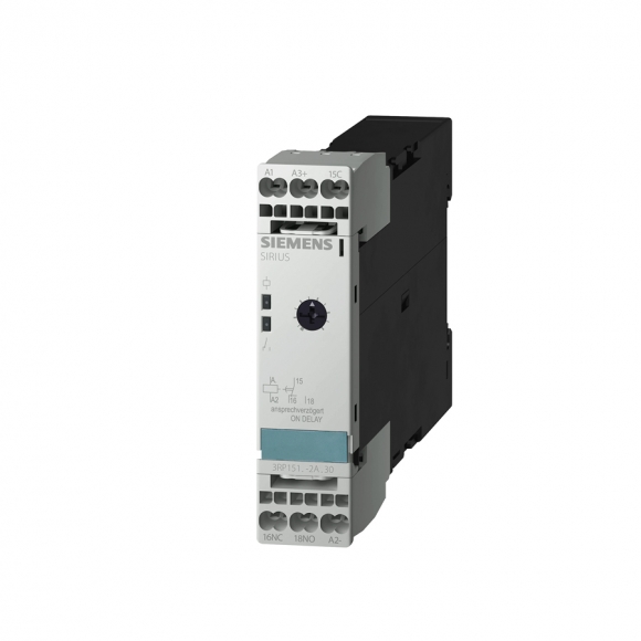 Nouveau relais temporisé Siemens 3RP1513-2AP30 Nouveau relais temporisé Siemens 3RP1513-2AP30